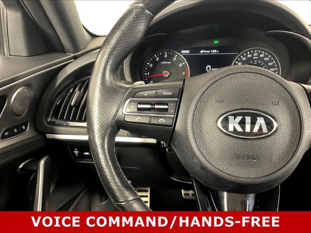 2018 Kia Stinger - $28,314
