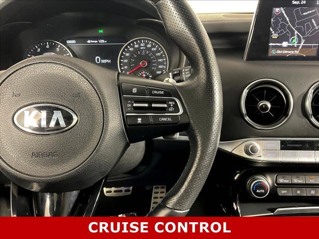 2018 Kia Stinger - $28,314