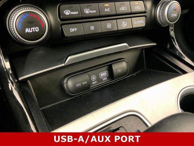 2018 Kia Stinger - $28,314