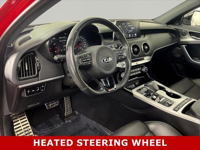 2018 Kia Stinger - $28,314