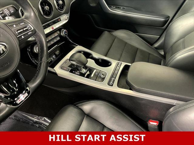 2018 Kia Stinger - $28,314