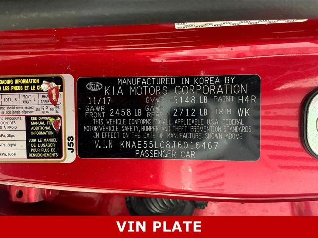 2018 Kia Stinger - $28,314