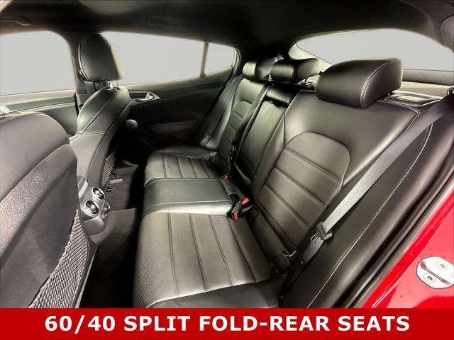 2018 Kia Stinger - $28,314