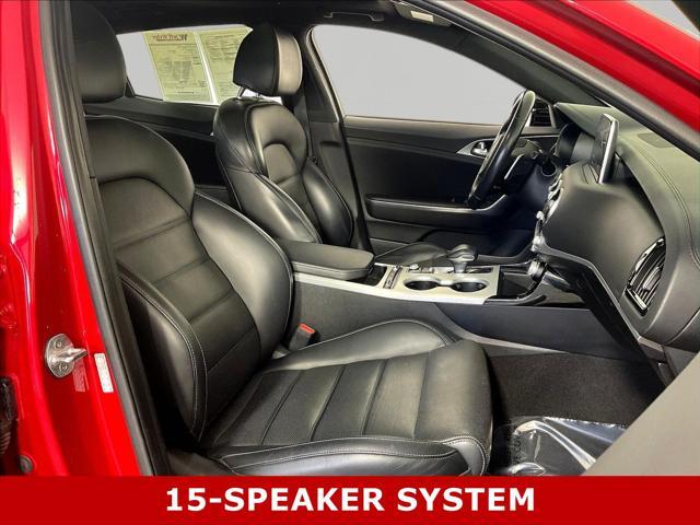 2018 Kia Stinger - $28,314