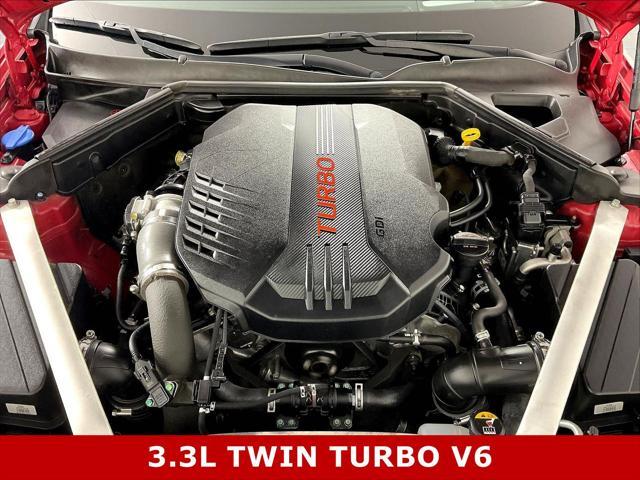 2018 Kia Stinger - $28,314