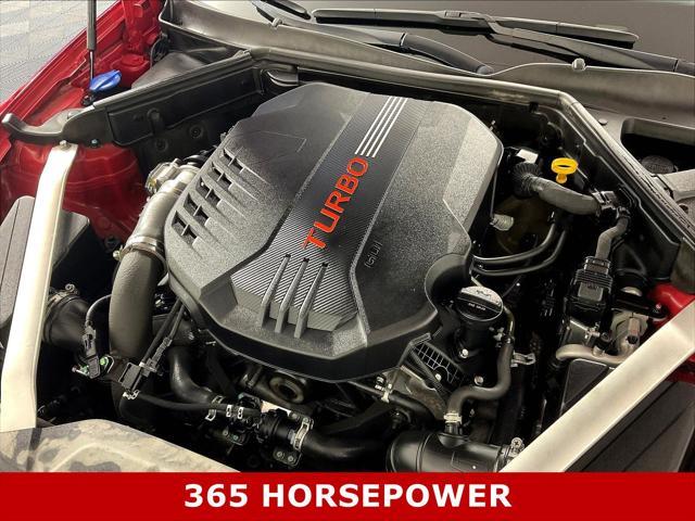 2018 Kia Stinger - $28,314