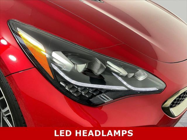 2018 Kia Stinger - $28,314