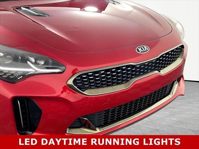 2018 Kia Stinger - $28,314