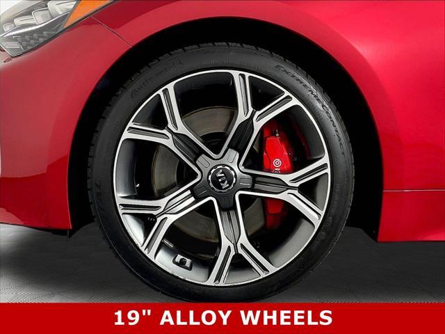 2018 Kia Stinger - $28,314