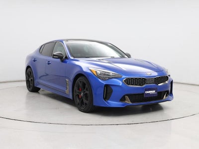 Photo of a 2018 Kia Stinger GT2 4DR Sedan for sale