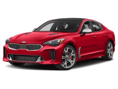 2019 Kia Stinger GT2 4DR Sedan