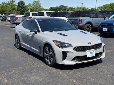Photo of a 2021 Kia Stinger GT2 4DR Sedan for sale