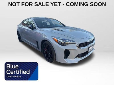 Photo of a 2022 Kia Stinger GT2 4DR Sedan for sale