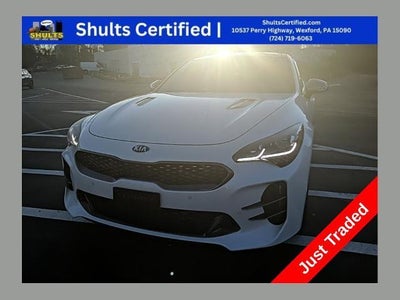 Photo of a 2018 Kia Stinger GT2 4DR Sedan for sale