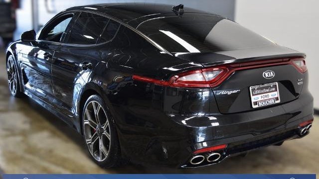 2020 Kia Stinger GT2