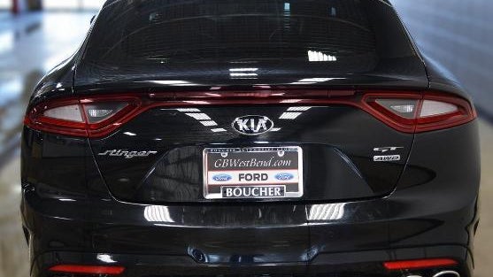 2020 Kia Stinger GT2