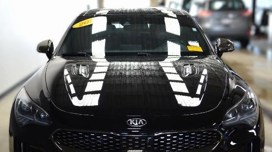 2020 Kia Stinger GT2
