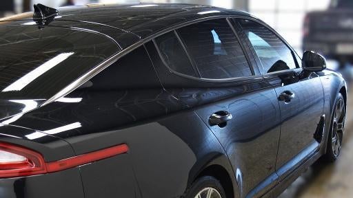 2020 Kia Stinger GT2