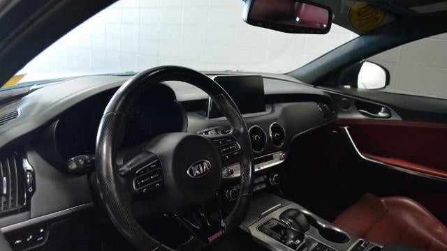 2020 Kia Stinger GT2