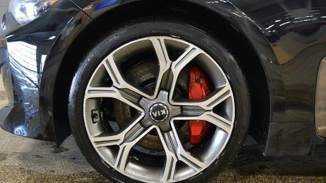 2020 Kia Stinger GT2