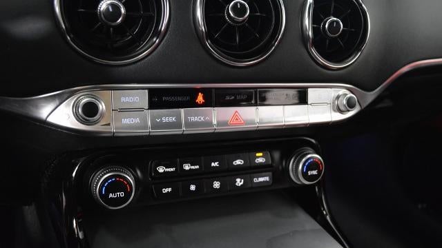 2020 Kia Stinger GT2