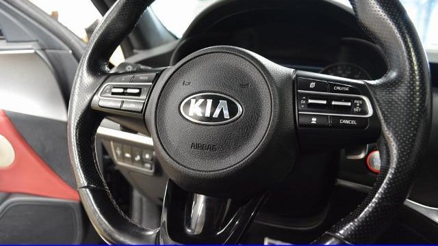 2020 Kia Stinger GT2