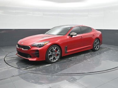 2021 Kia Stinger GT2 4DR Sedan
