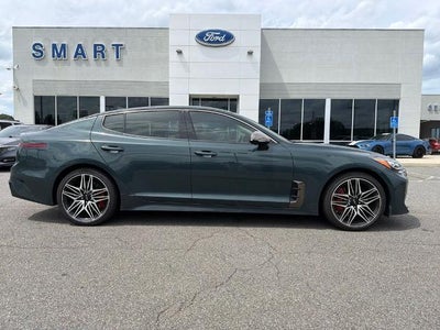 2022 Kia Stinger GT2 4DR Sedan
