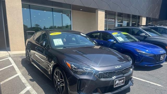 Preowned 2022 Kia Stinger GT2 for Sale