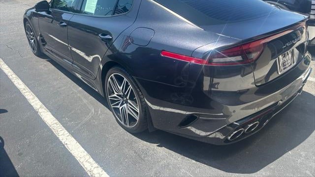 2022 Kia Stinger GT2
