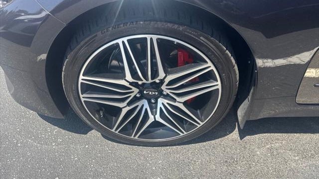 2022 Kia Stinger GT2