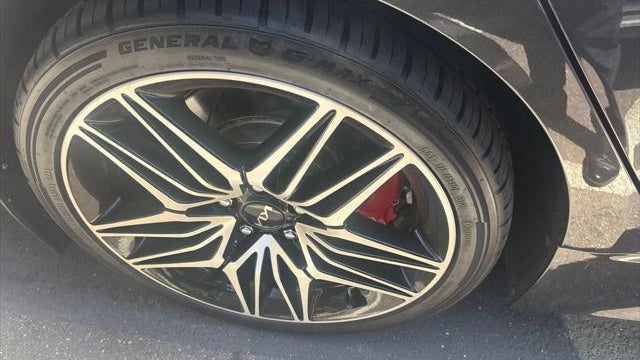 2022 Kia Stinger GT2