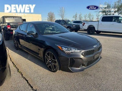 Photo of a 2023 Kia Stinger GT2 4DR Sedan for sale