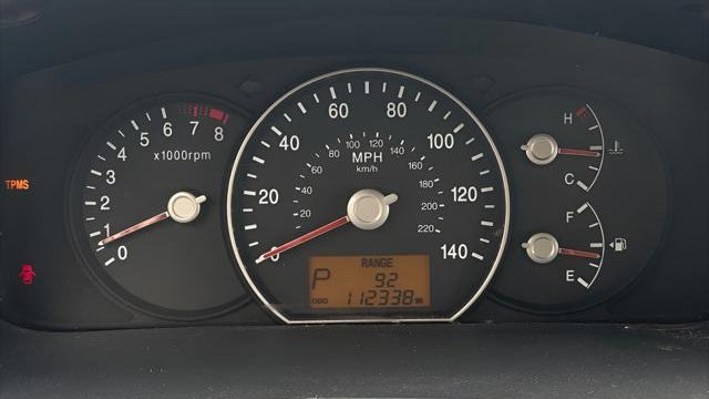 2008 Kia Rondo EX