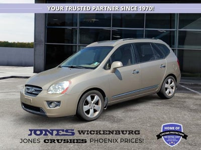 Photo of a 2007 Kia Rondo LX 4DR Wagon V6 W/Popular Equipment for sale