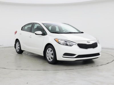 Photo of a 2016 Kia Forte LX 4DR Sedan 6A for sale