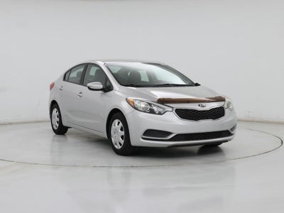 Photo of a 2015 Kia Forte LX 4DR Sedan 6A for sale