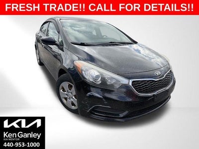 Photo of a 2014 Kia Forte LX 4DR Sedan 6M for sale