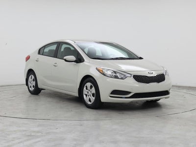 Photo of a 2015 Kia Forte LX 4DR Sedan 6A for sale