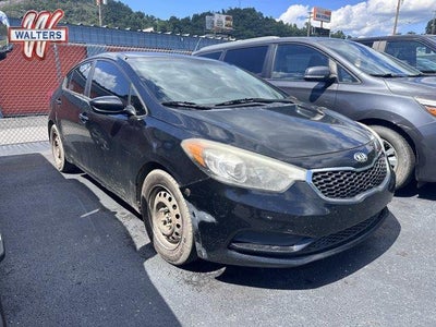 Photo of a 2016 Kia Forte LX 4DR Sedan 6A for sale