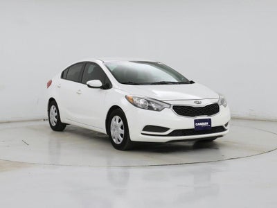 Photo of a 2016 Kia Forte LX 4DR Sedan 6A for sale