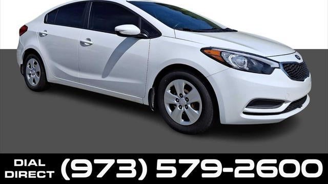 Preowned 2016 Kia Forte LX for Sale