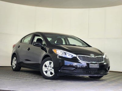 Photo of a 2016 Kia Forte LX 4DR Sedan 6A for sale