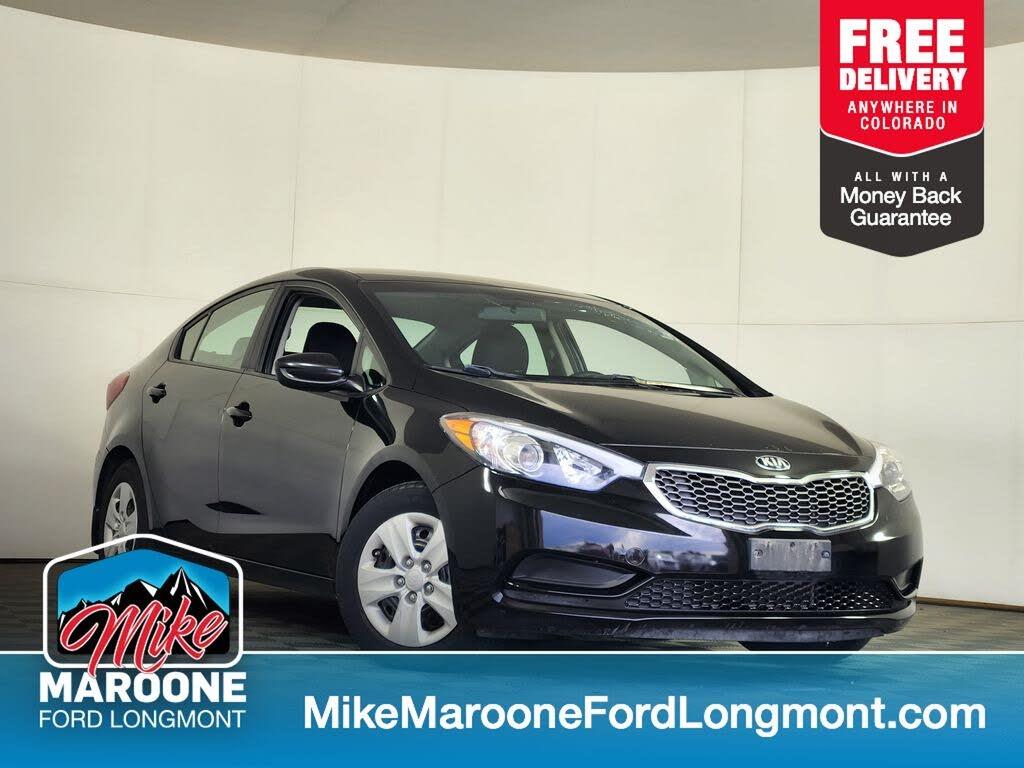 2016 Kia Forte - $6,680