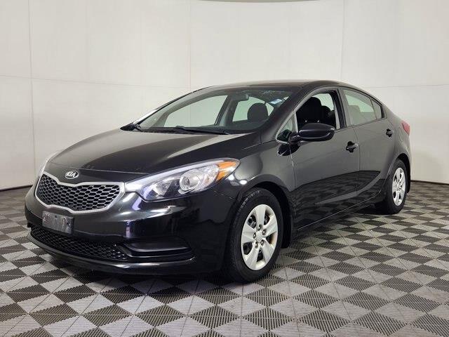 2016 Kia Forte - $6,680