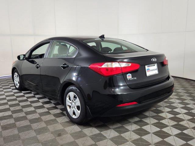 2016 Kia Forte - $6,680