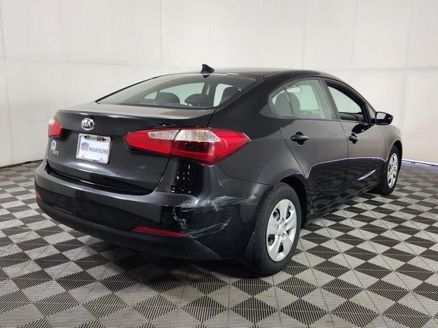2016 Kia Forte - $6,680