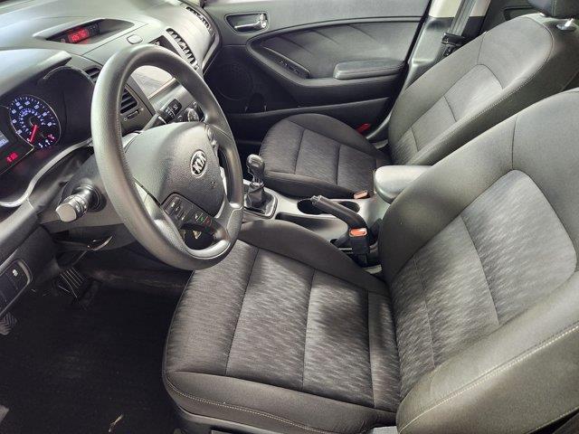 2016 Kia Forte - $6,680