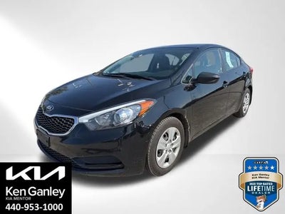 Photo of a 2016 Kia Forte LX 4DR Sedan 6A for sale