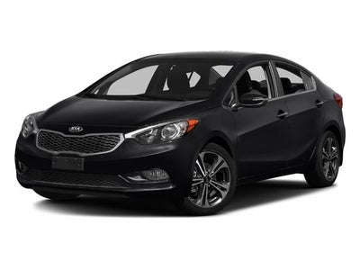 Photo of a 2016 Kia Forte LX 4DR Sedan 6A for sale